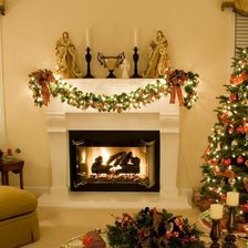 Схема вышивки «Новогоднее»