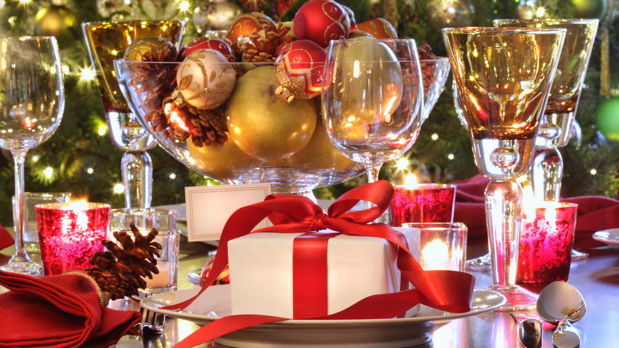 Новогоднее - оригинал