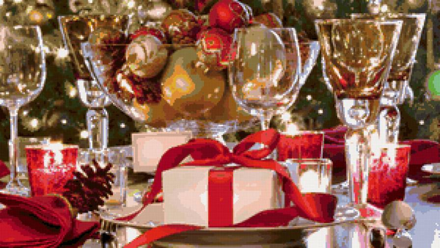 Новогоднее - предпросмотр