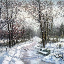 Зимняя сказка