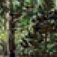 Предпросмотр схемы вышивки «Лесная река» (№166954)