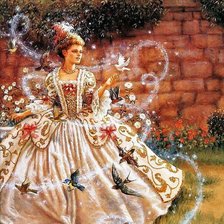 Схема вышивки «№166974»