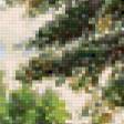 Предпросмотр схемы вышивки «Лето в лесу» (№166984)