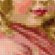 Предпросмотр схемы вышивки «принцесса» (№167029)