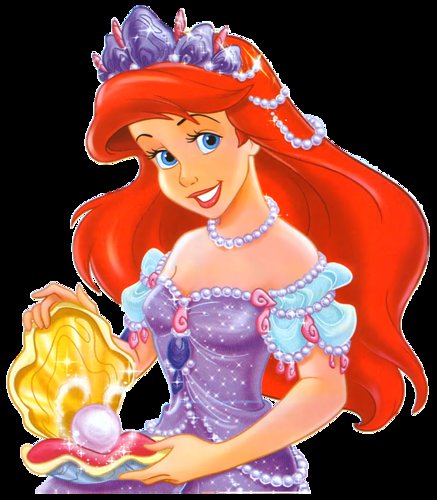 Ариэль - оригинал