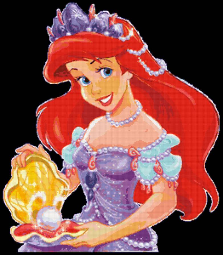 Ариэль - предпросмотр