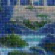 Предпросмотр схемы вышивки «Райский островок» (№167092)