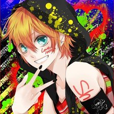 Схема вышивки «Сё»