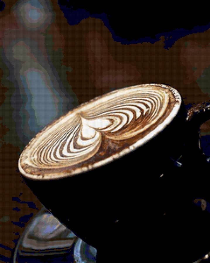 Серия "Кухня" Чашка - чашка, кофе, кухня - предпросмотр