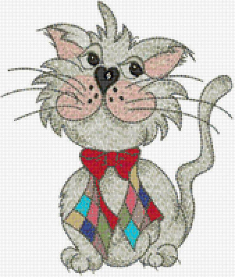 Котя 3 - животные, кошки - предпросмотр