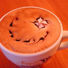 Схема вышивки «Серия "Кухня" Кофе»