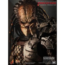 Схема вышивки «хищник»