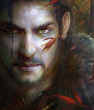 Схема вышивки «фей»