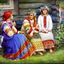 Схема вышивки «№167552»