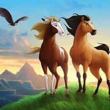 Спирит и Гроза