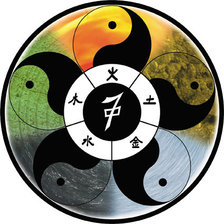 Схема вышивки «СИМВОЛ ГАРМОНИИ»