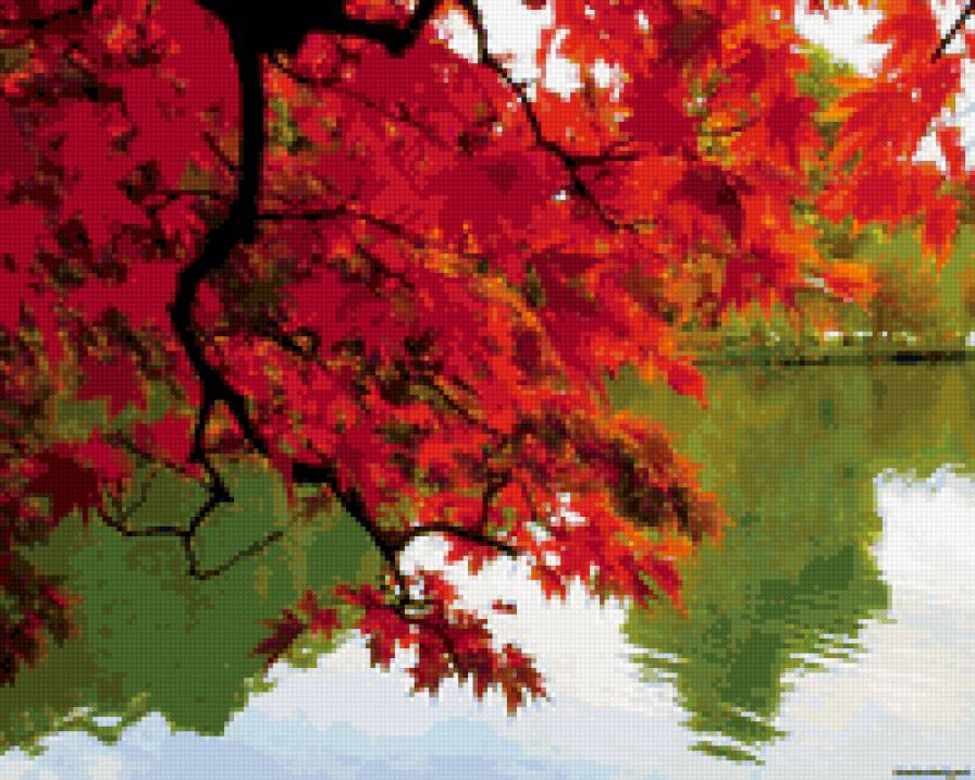 Пейзаж - пейзажи, природа - предпросмотр