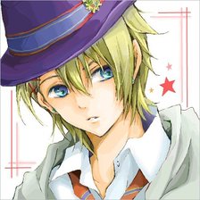 Схема вышивки «Сё»