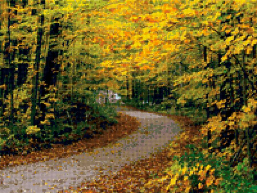 Пейзаж - пейзажи, природа - предпросмотр