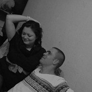 Схема вышивки «vs»