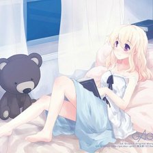 Схема вышивки «девушка»