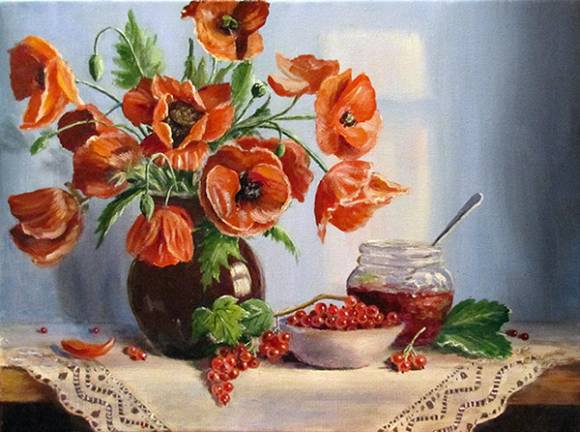 варенье - ольга воробьева - оригинал