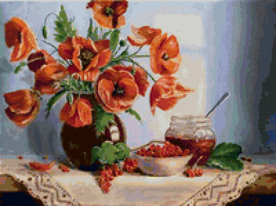 варенье - ольга воробьева - предпросмотр