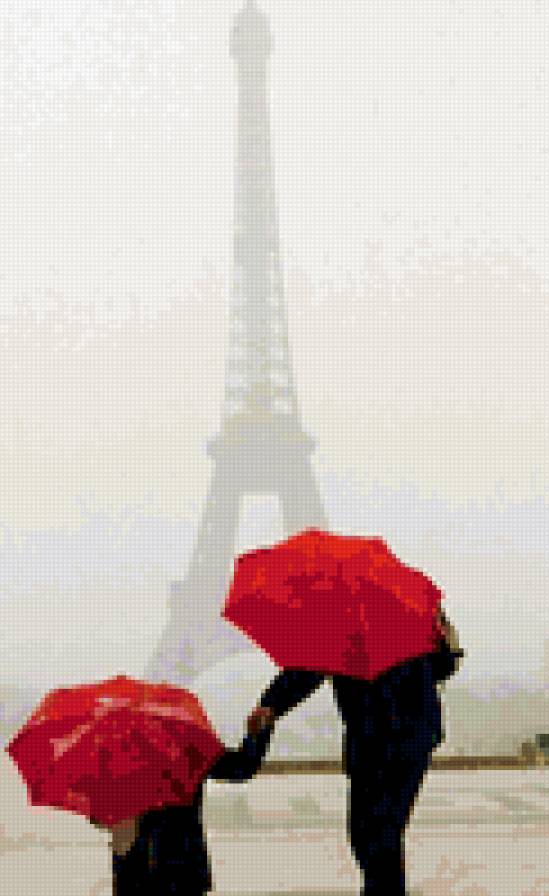 Дождь - предпросмотр