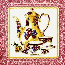 Схема вышивки «для кухни»