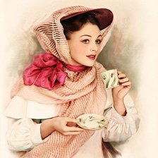 Схема вышивки «№168179»