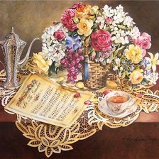 Схема вышивки «№168181»