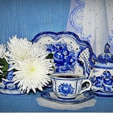 Схема вышивки «№168200»