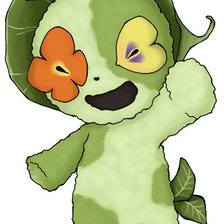 Схема вышивки «Нии»