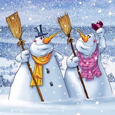 Схема вышивки «№168204»