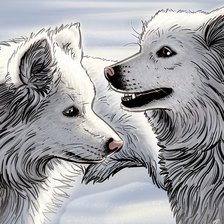 Схема вышивки «№168205»