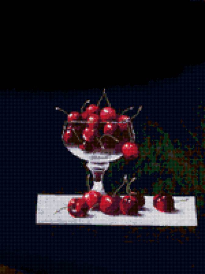 вишни - предпросмотр