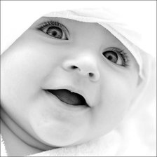 Схема вышивки «малыш»