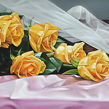 ЖЁЛТЫЕ РОЗЫ