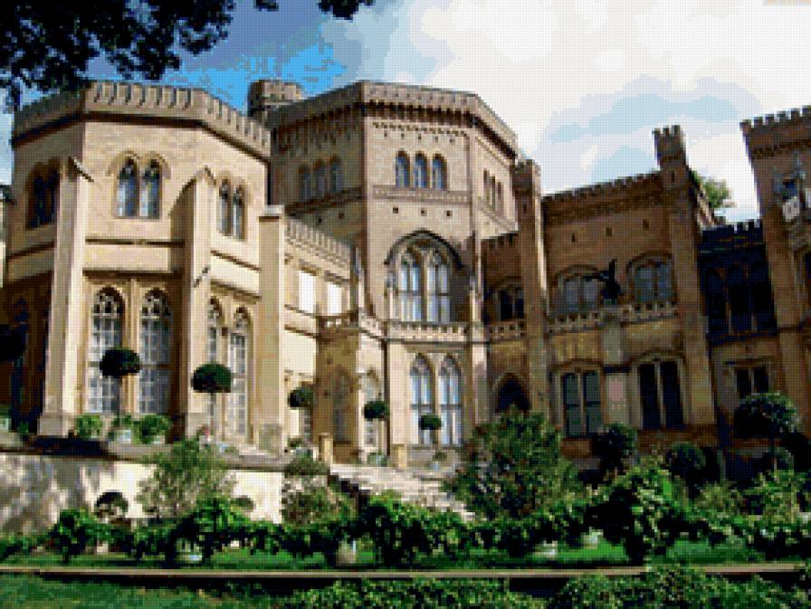 замки мира - дом, замок, дворец, особняк, замки мира - предпросмотр