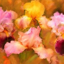 Схема вышивки «№168713»