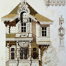 Схема вышивки «№168731»