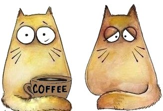 коты 1 - коты, сонные рыжие коты, рыжие коты - оригинал