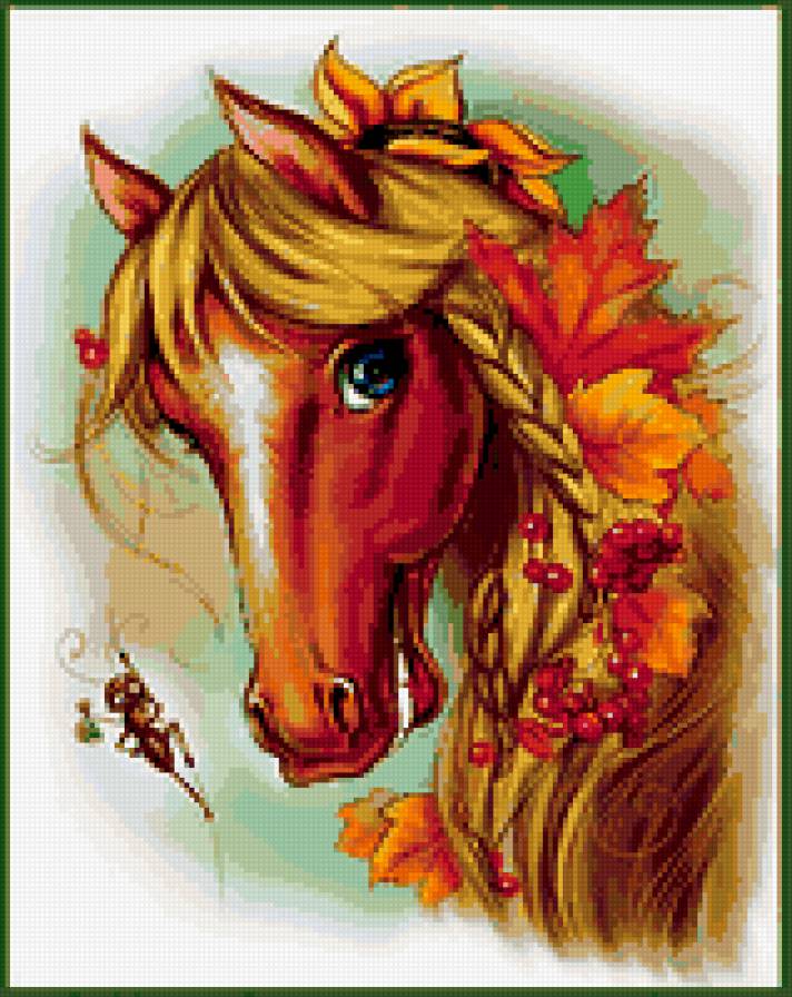 лошадка - сказки - предпросмотр