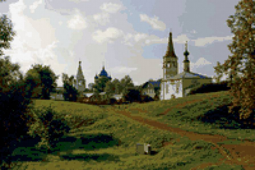 Городок - предпросмотр