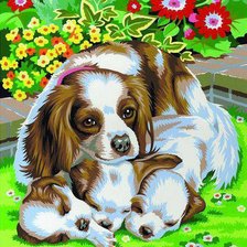 Схема вышивки «№168978»