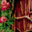 Предпросмотр схемы вышивки «РАЙСКИЙ САД» (№168984)