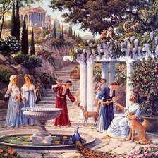 Схема вышивки «№169025»