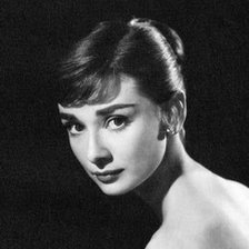 Одри Хепберн 100х100