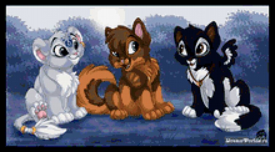 №169120 - детям, мультфильм, животные - предпросмотр