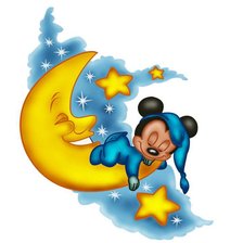 Схема вышивки «Сплюшка»